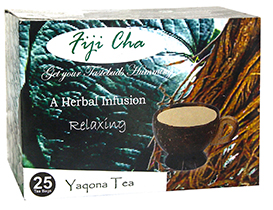 Yaqona-Tea