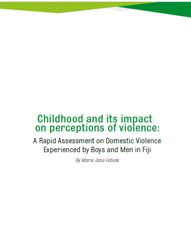 Childhood and its impact on perceptions of violence
